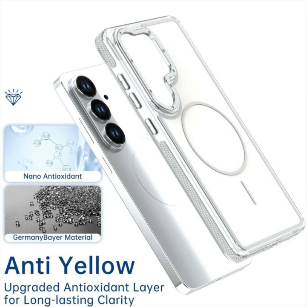 Hoesje Samsung Galaxy S26 Plus Schokbestendig Magnetisch