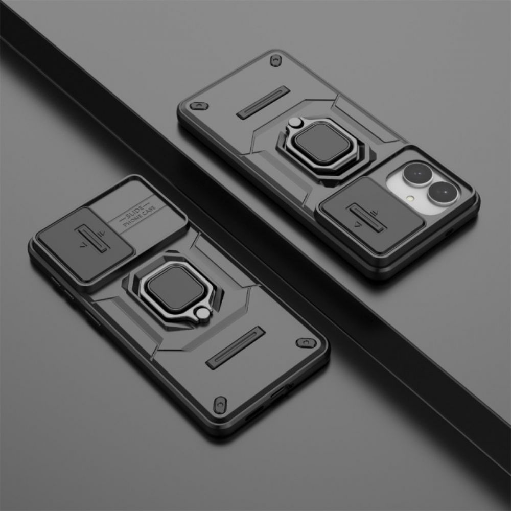 Hoesje Samsung Galaxy S26 Plus Standaard En Lensbeschermer Bescherming Hoesje