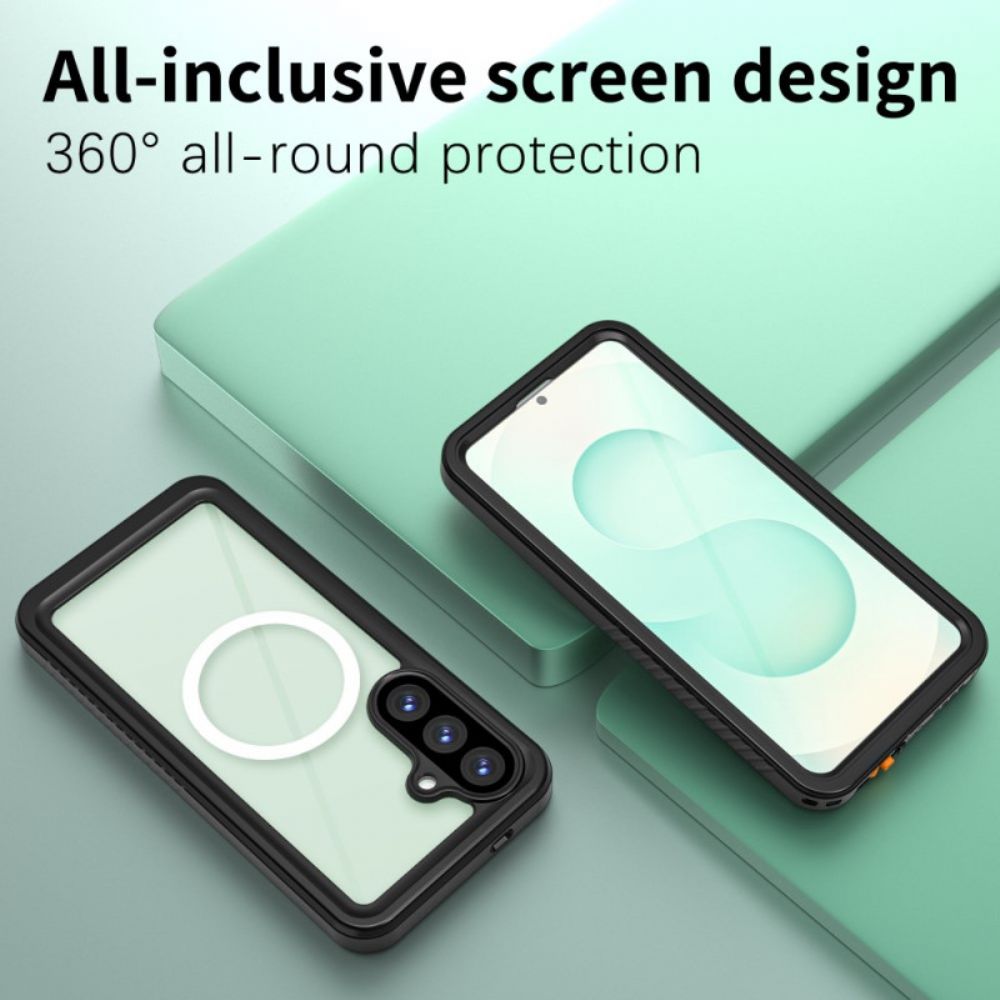 Hoesje Samsung Galaxy S26 Plus Waterdichte Redpepper