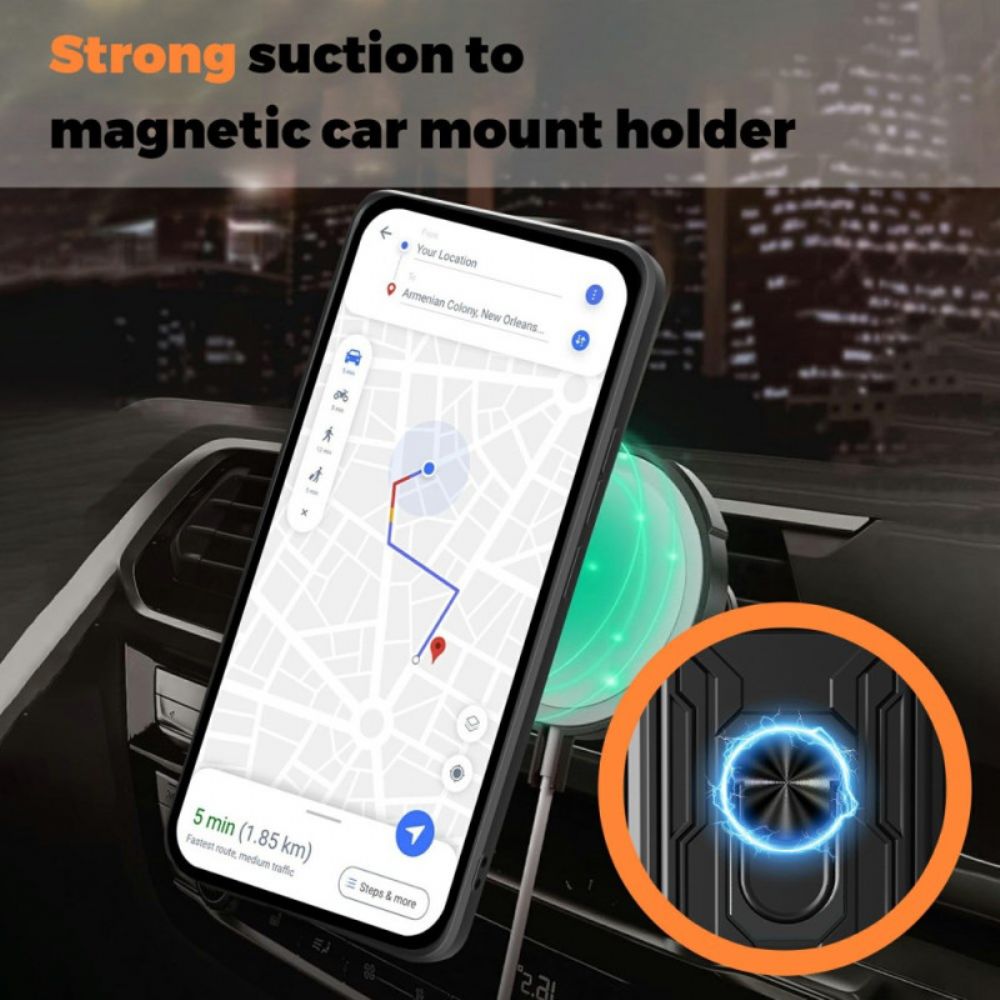 Hoesje Voor Samsung Galaxy S26 Plus Schuifbare Cameraklep
