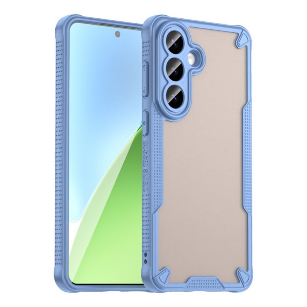 Hoesje Voor Samsung Galaxy S26 Plus Semi-transparant