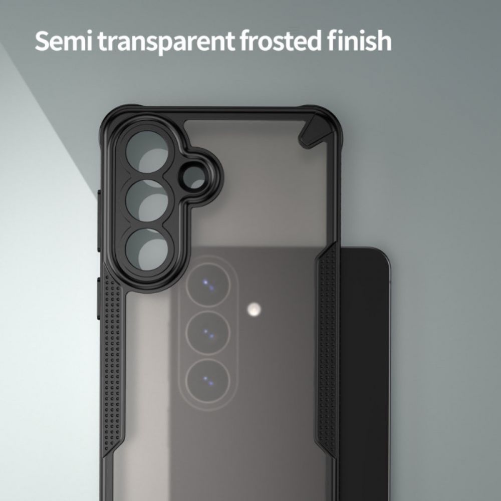 Hoesje Voor Samsung Galaxy S26 Plus Semi-transparant