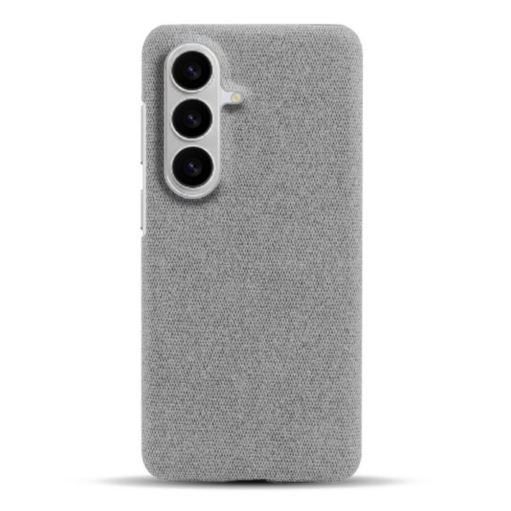 Hoesje Voor Samsung Galaxy S26 Plus Stoffen Textuur