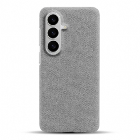 Hoesje Voor Samsung Galaxy S26 Plus Stoffen Textuur