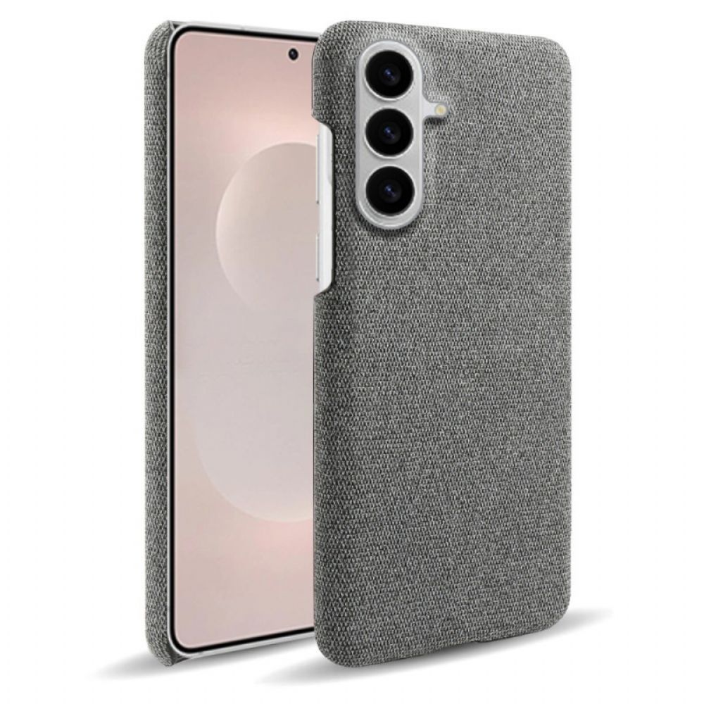 Hoesje Voor Samsung Galaxy S26 Plus Stoffen Textuur