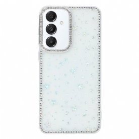 Hoesje Voor Samsung Galaxy S26 Plus Strass-steentjes En Glitter