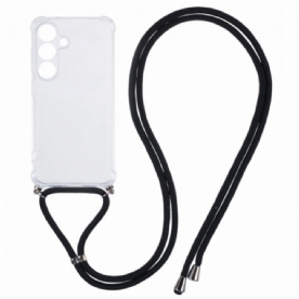 Hoesje Voor Samsung Galaxy S26 Plus Transparant