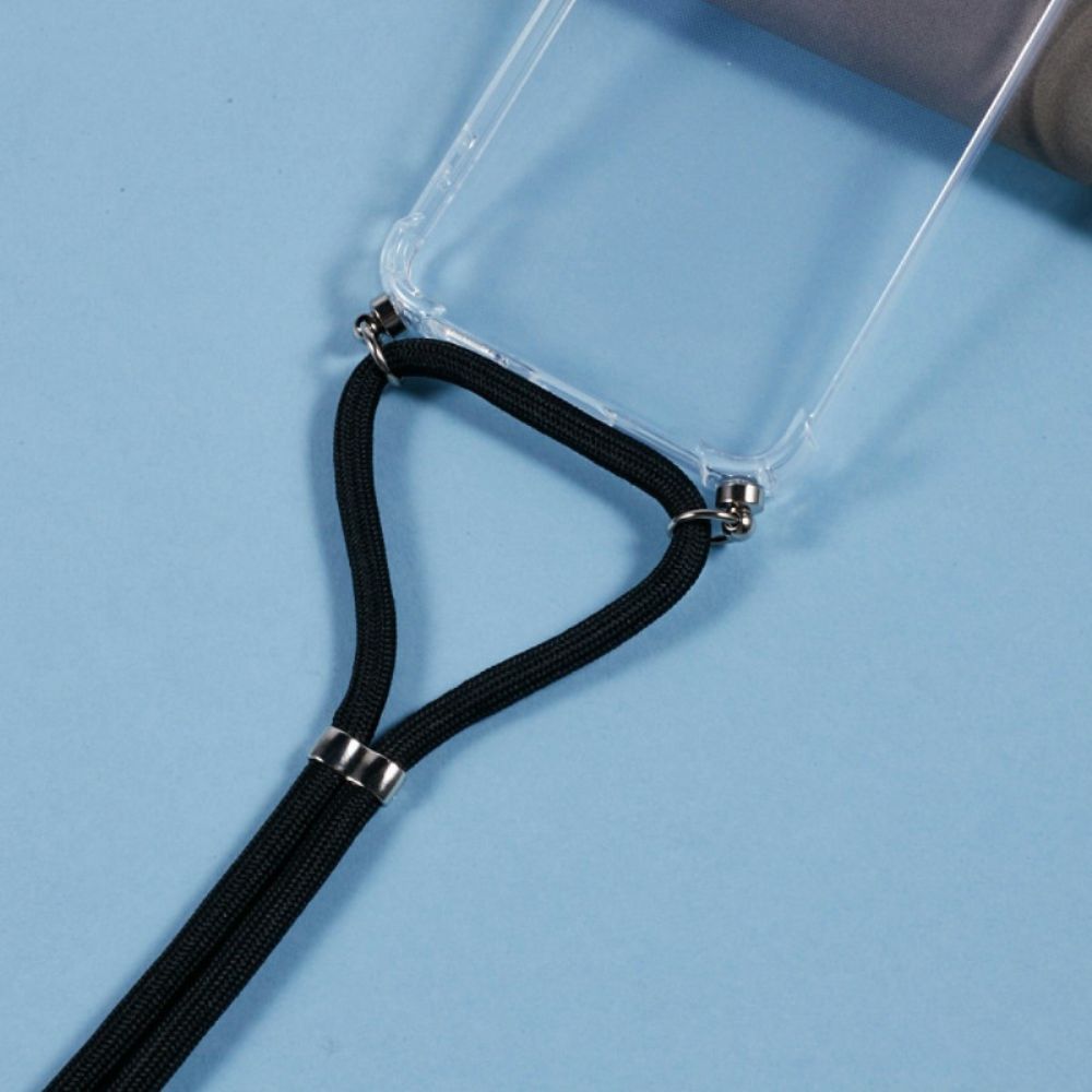 Hoesje Voor Samsung Galaxy S26 Plus Transparant