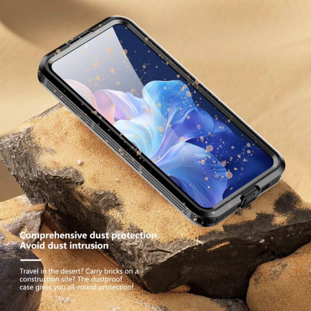 Hoesje Voor Samsung Galaxy S26 Plus Waterdichte Magnetische Redpepper