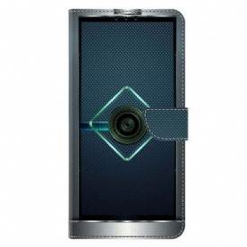 Leren Hoesje Samsung Galaxy S26 Plus Fantastisch Toekomst