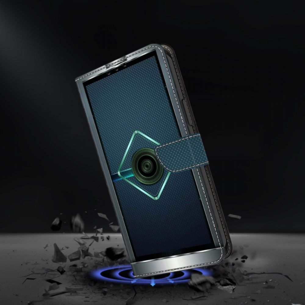 Leren Hoesje Samsung Galaxy S26 Plus Fantastisch Toekomst