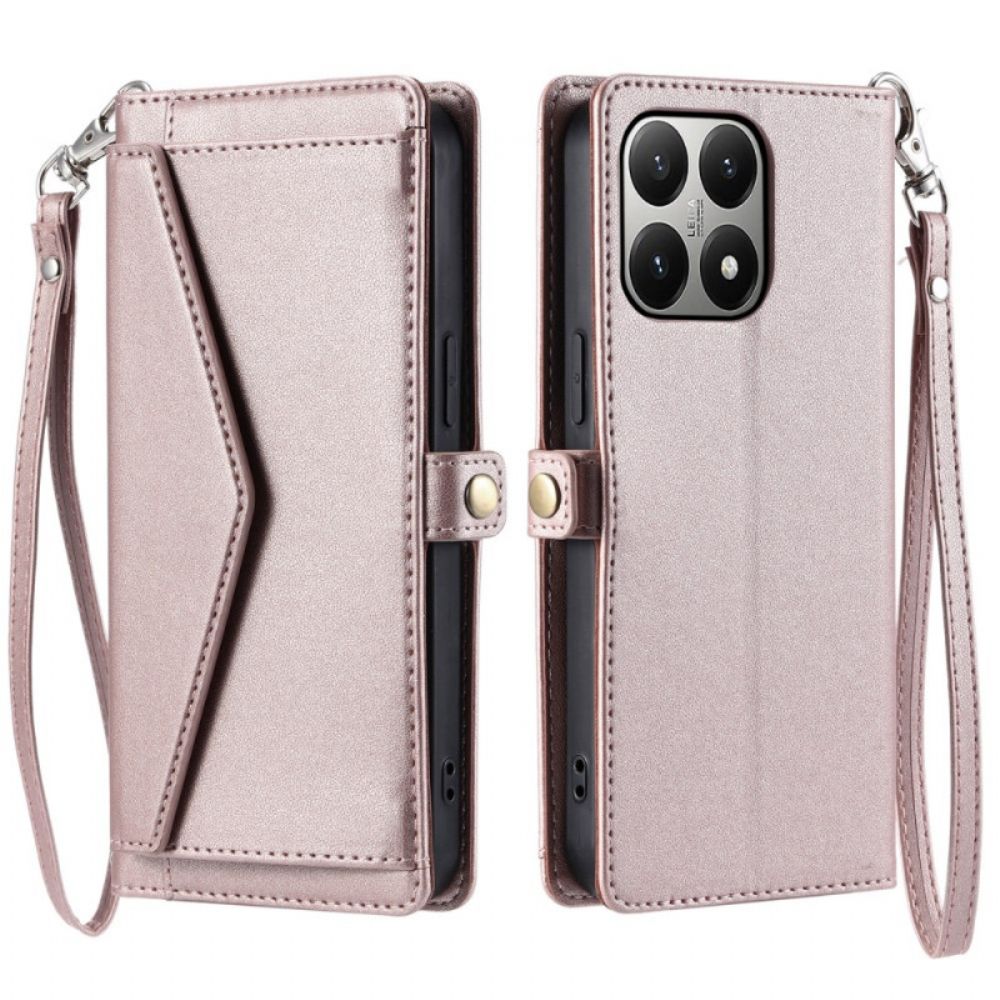 Bescherming Hoesje Xiaomi 15t Clutch