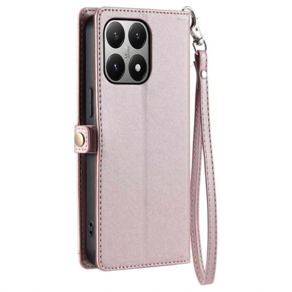 Bescherming Hoesje Xiaomi 15t Clutch