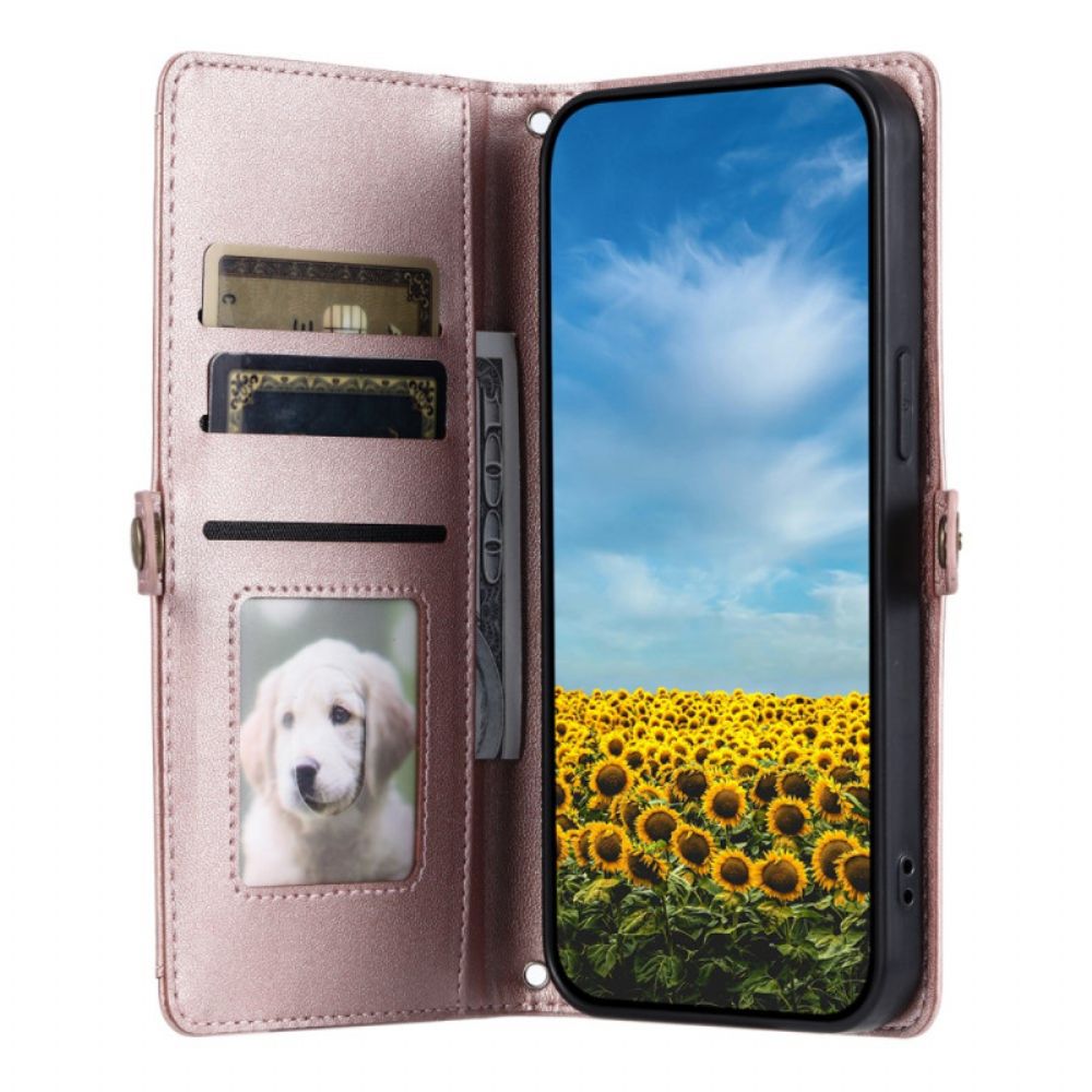 Bescherming Hoesje Xiaomi 15t Clutch