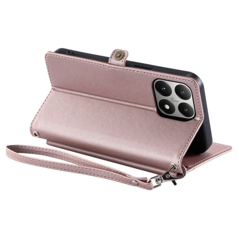 Bescherming Hoesje Xiaomi 15t Clutch