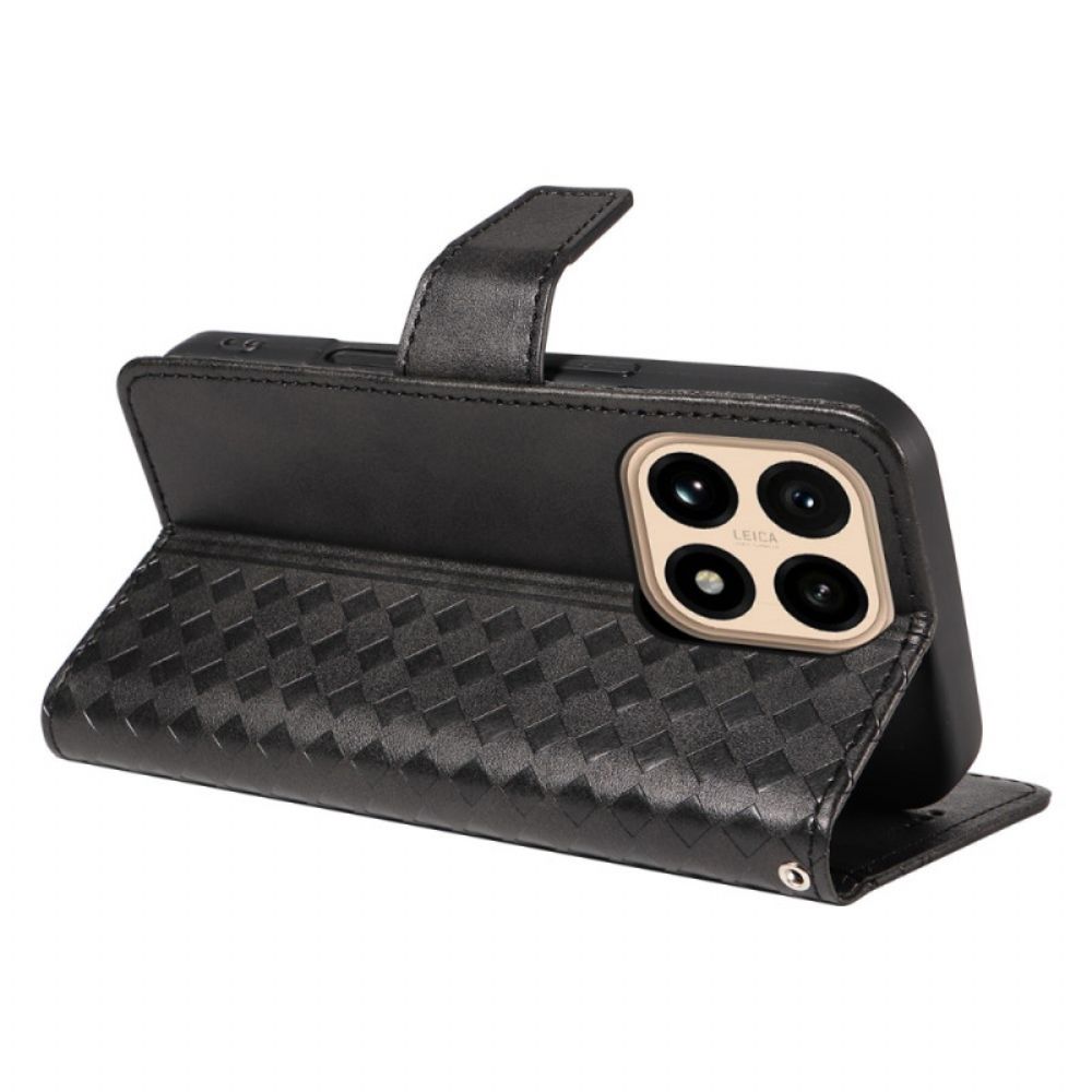 Bescherming Hoesje Xiaomi 15t Diamantafwerking