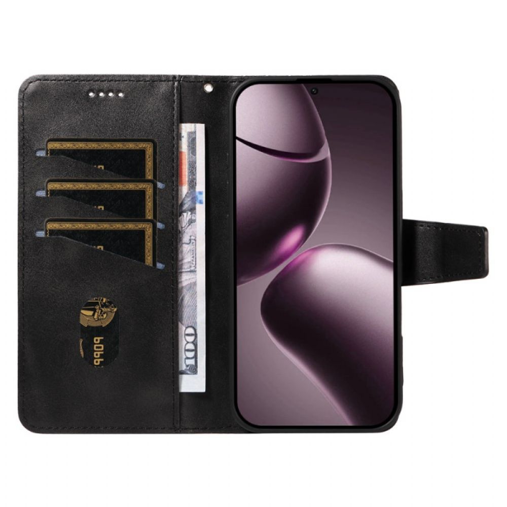 Bescherming Hoesje Xiaomi 15t Diamantafwerking