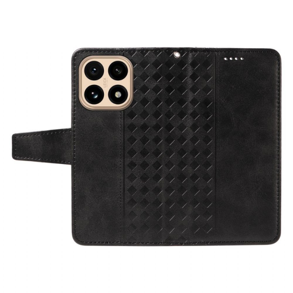 Bescherming Hoesje Xiaomi 15t Diamantafwerking