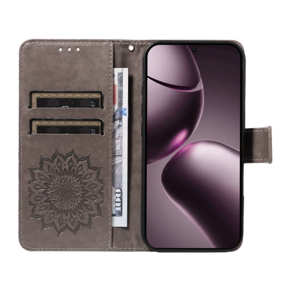 Bescherming Hoesje Xiaomi 15t Mandala