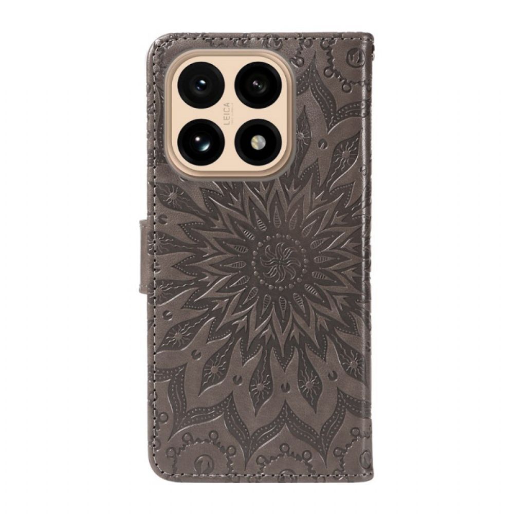 Bescherming Hoesje Xiaomi 15t Mandala