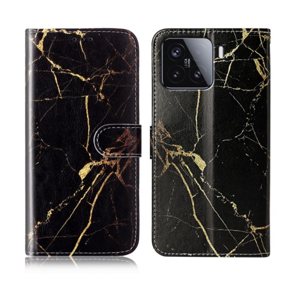 Bescherming Hoesje Xiaomi 15t Marmervariant