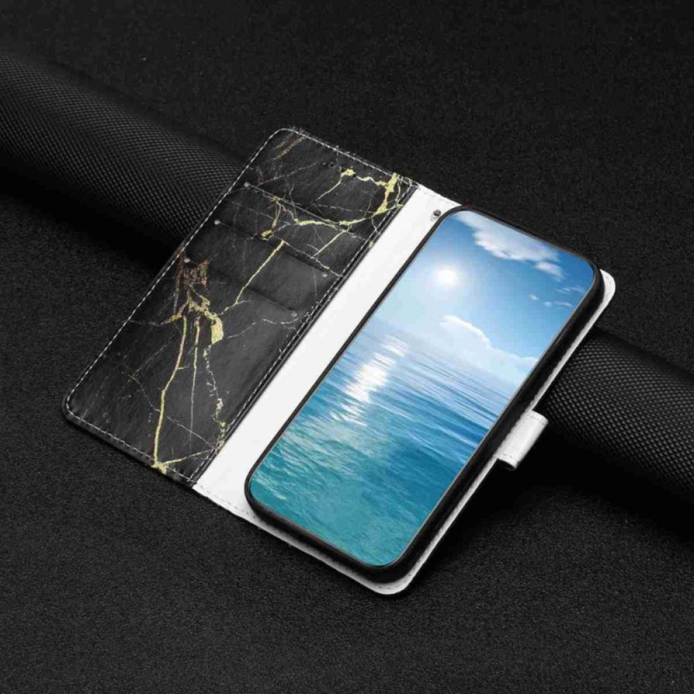 Bescherming Hoesje Xiaomi 15t Marmervariant