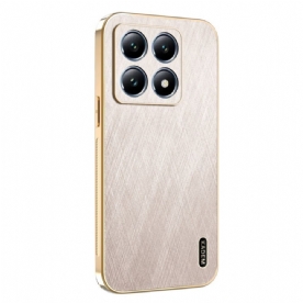 Cover Hoesje Xiaomi 15t Telefoonhoesje Kadem Leereffect