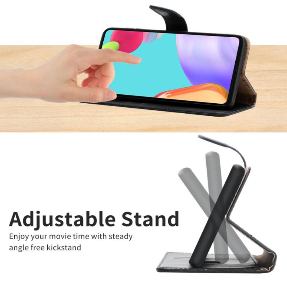 Flip Case Leren Xiaomi 15t Nappa Leer