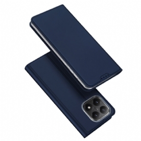 Folio-hoesje Voor Xiaomi 15t Skin Pro Series Dux Ducis