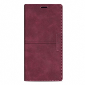 Folio-hoesje Xiaomi 15t Afwerking