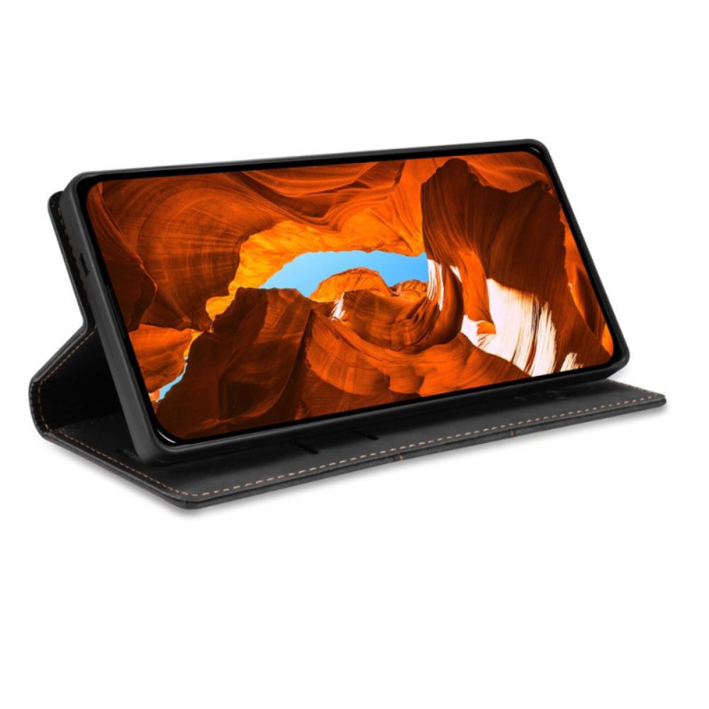 Folio-hoesje Xiaomi 15t Afwerking