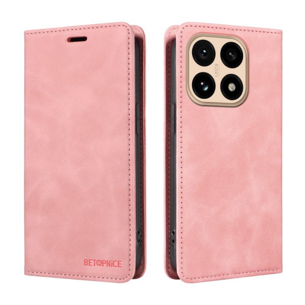Folio-hoesje Xiaomi 15t Betopnice