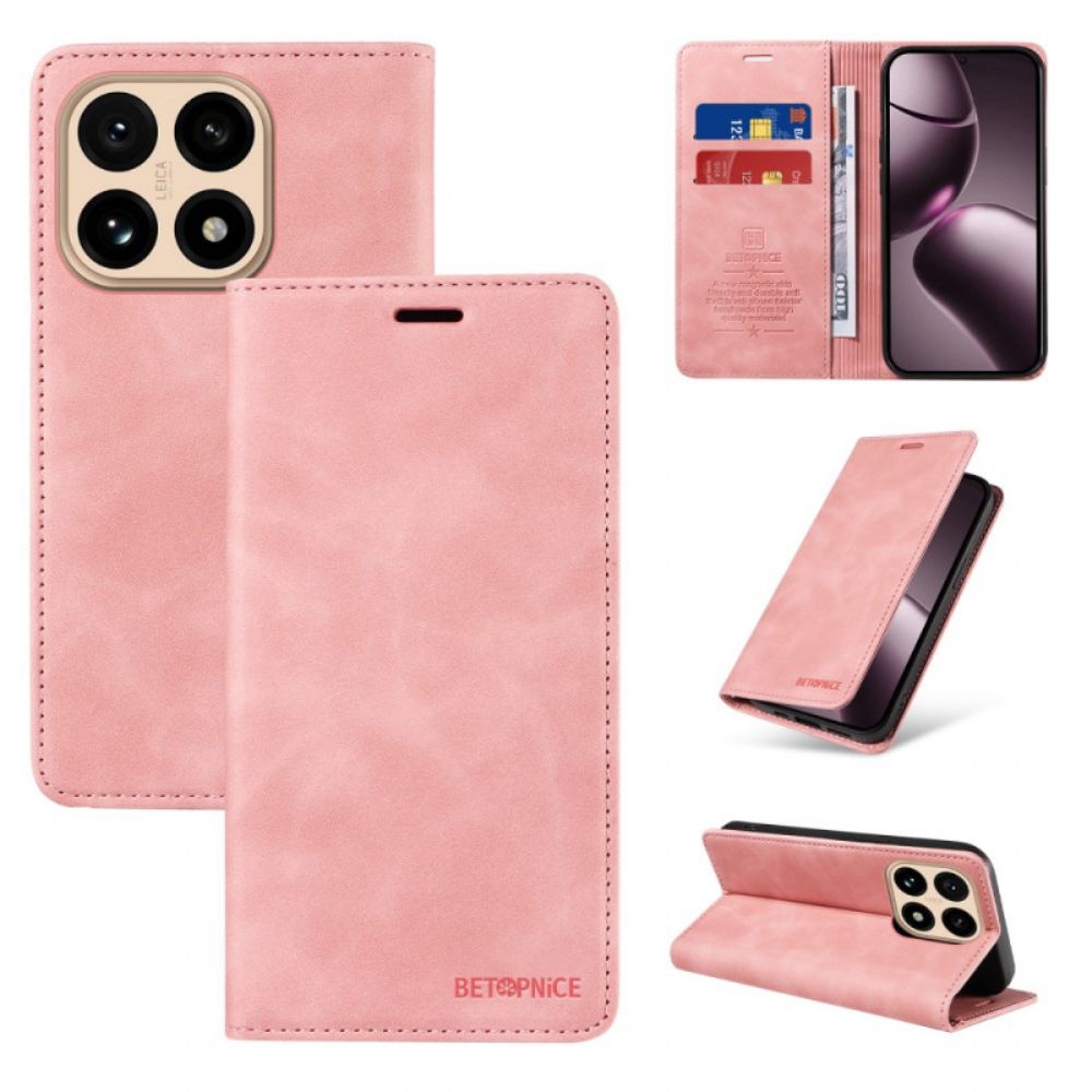 Folio-hoesje Xiaomi 15t Betopnice