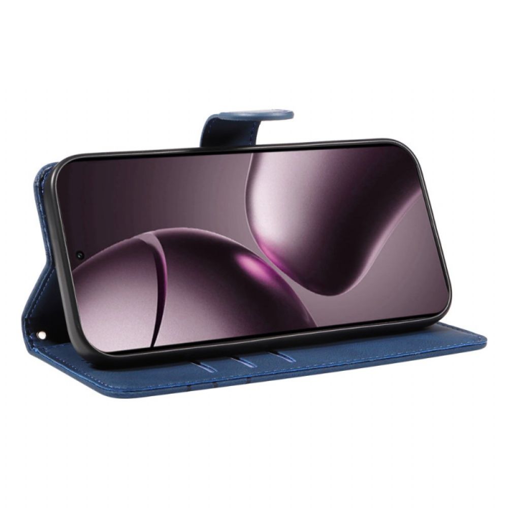 Folio-hoesje Xiaomi 15t Golvend