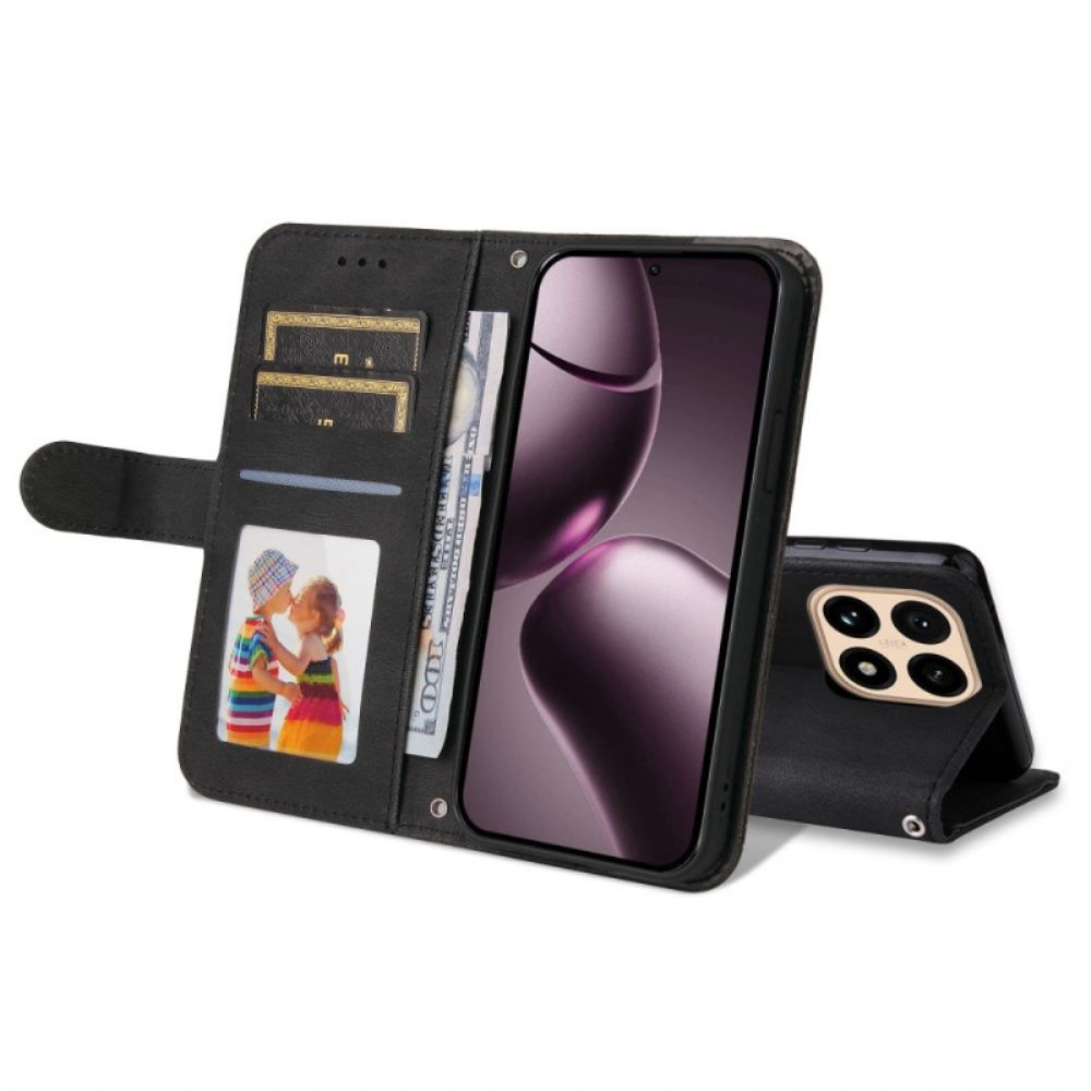 Folio-hoesje Xiaomi 15t Portemonnee