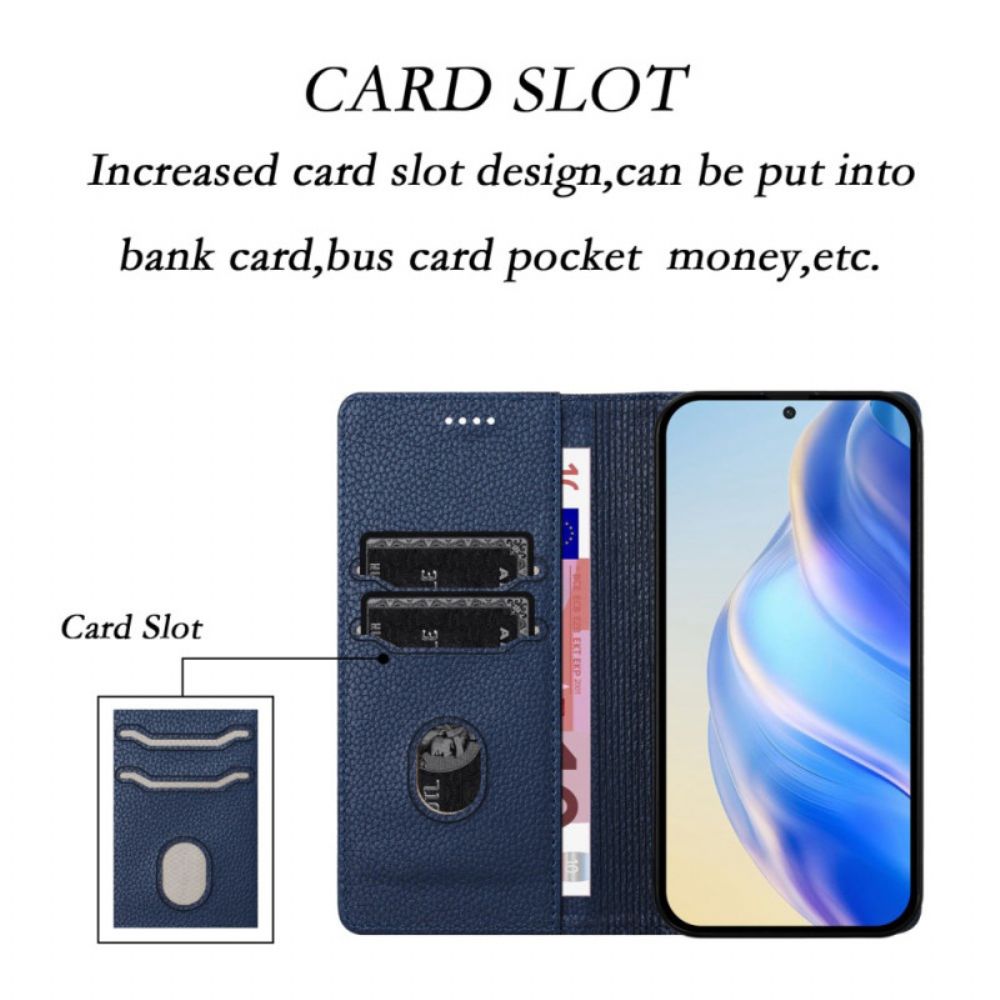 Folio-hoesje Xiaomi 15t Portemonnee Bescherming Hoesje