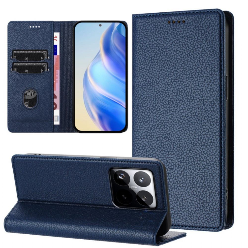 Folio-hoesje Xiaomi 15t Portemonnee Bescherming Hoesje