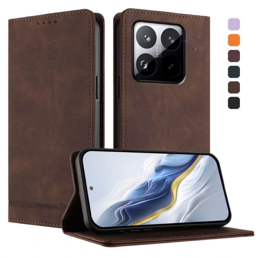 Folio-hoesje Xiaomi 15t Premium Design