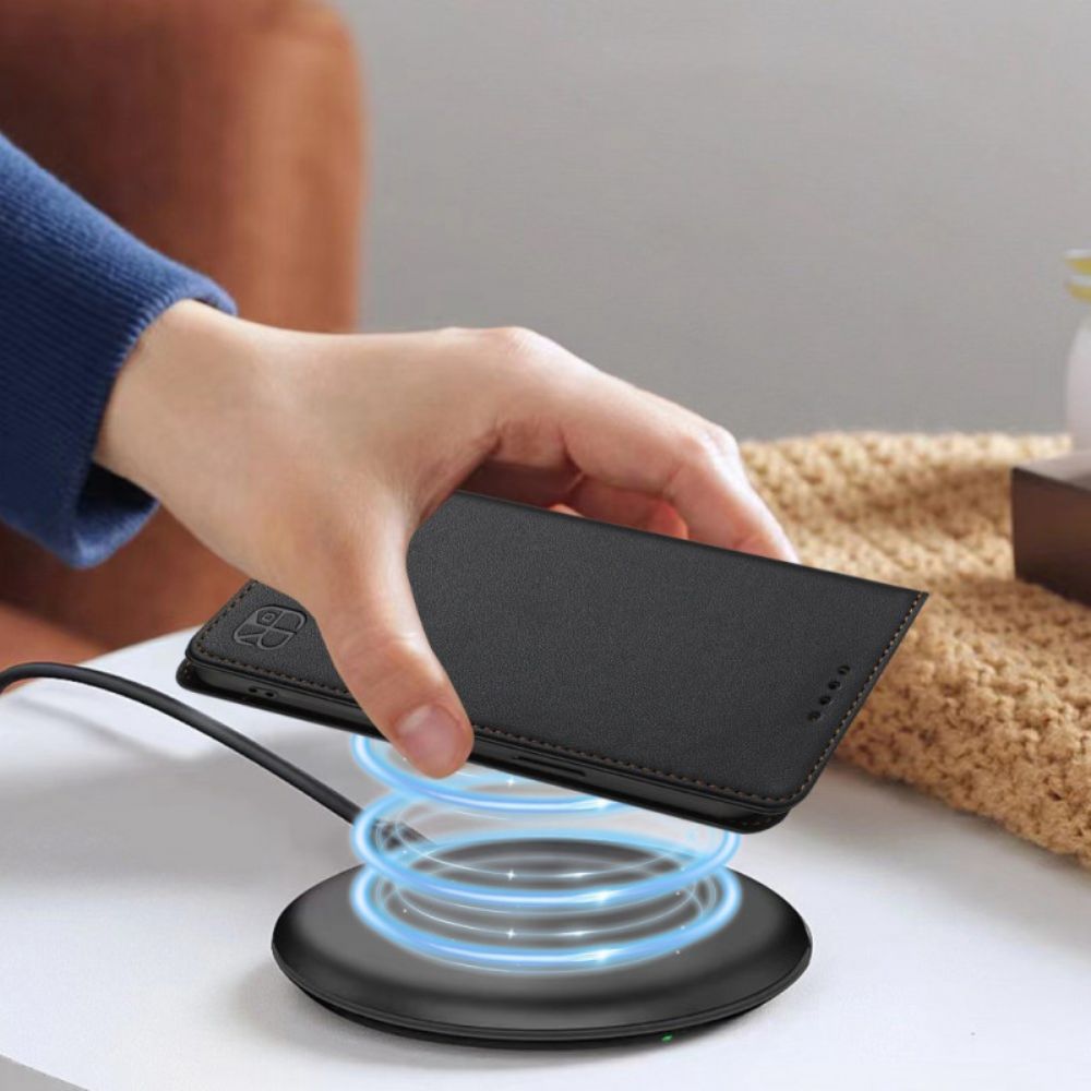 Folio-hoesje Xiaomi 15t Rfid-portemonnee