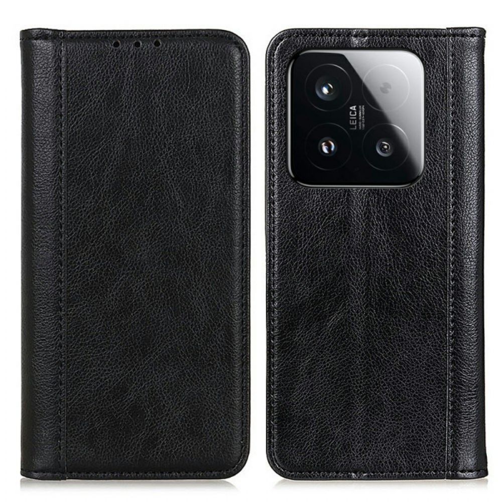 Folio-hoesje Xiaomi 15t Splitleer