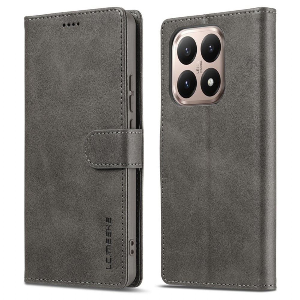 Folio-hoesje Xiaomi 15t Telefoonhoesje Lc.imeeke