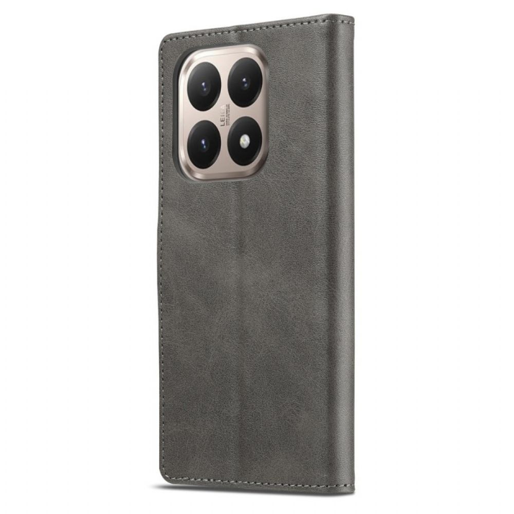 Folio-hoesje Xiaomi 15t Telefoonhoesje Lc.imeeke