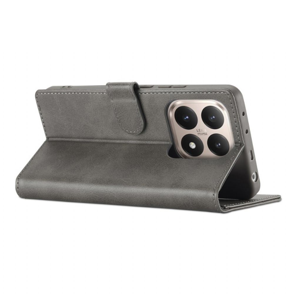 Folio-hoesje Xiaomi 15t Telefoonhoesje Lc.imeeke