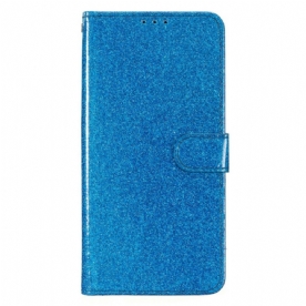 Folio-hoesje Xiaomi 15t Telefoonhoesje Pailletten