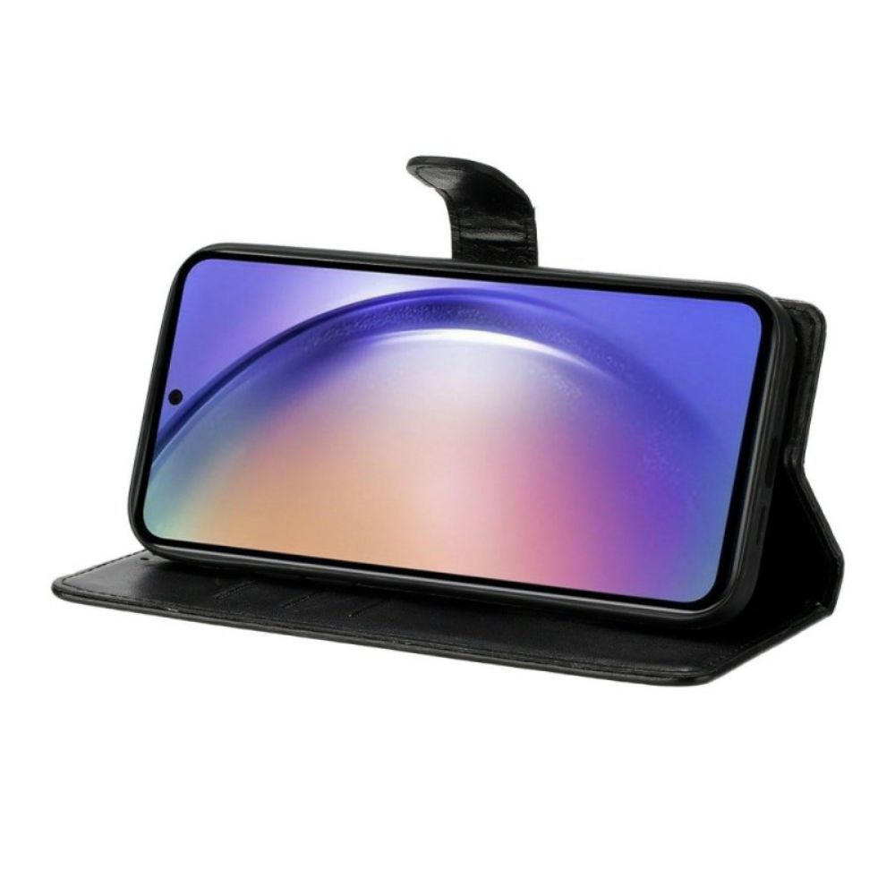 Folio-hoesje Xiaomi 15t Telefoonhoesje Pailletten