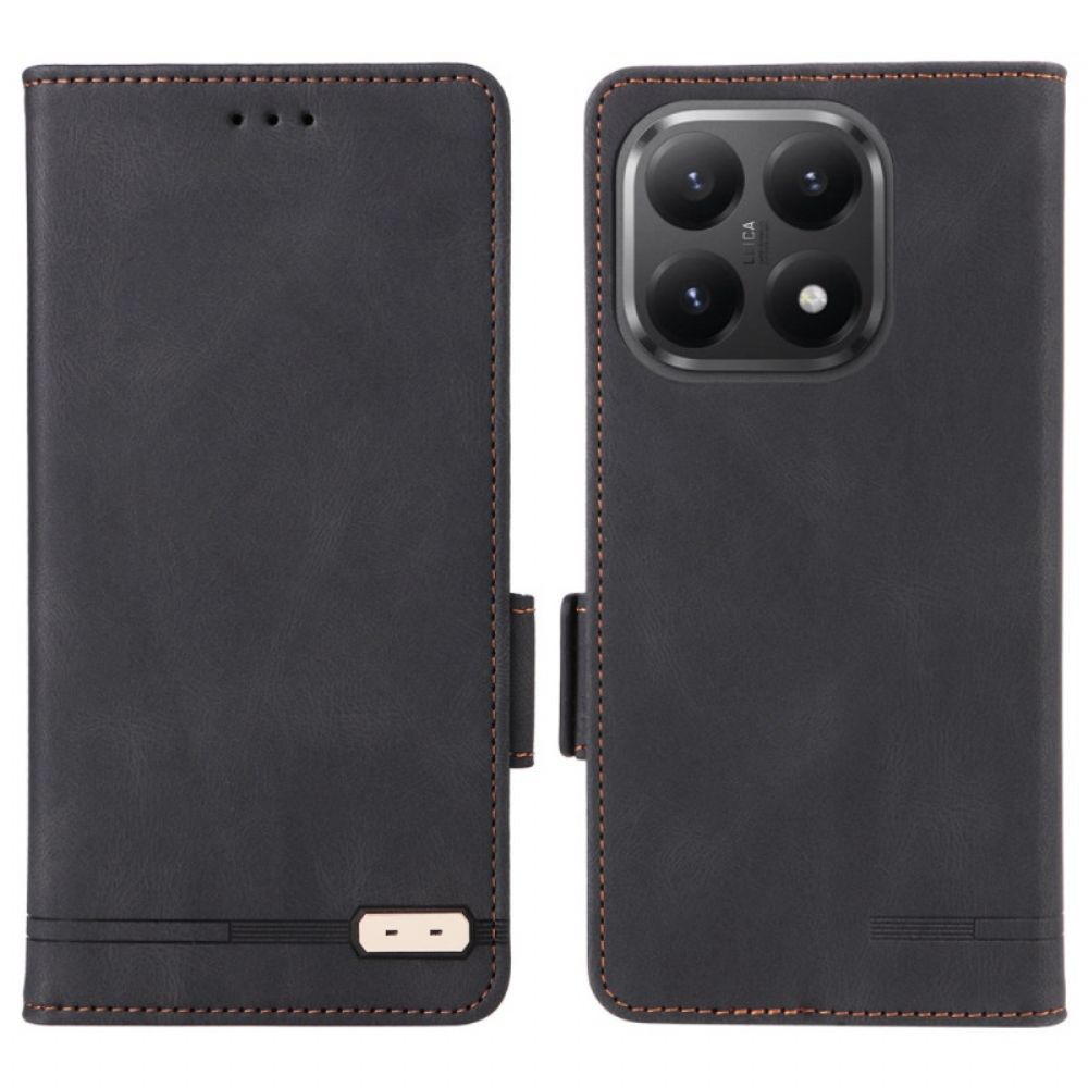 Folio-hoesje Xiaomi 15t Tetro-design