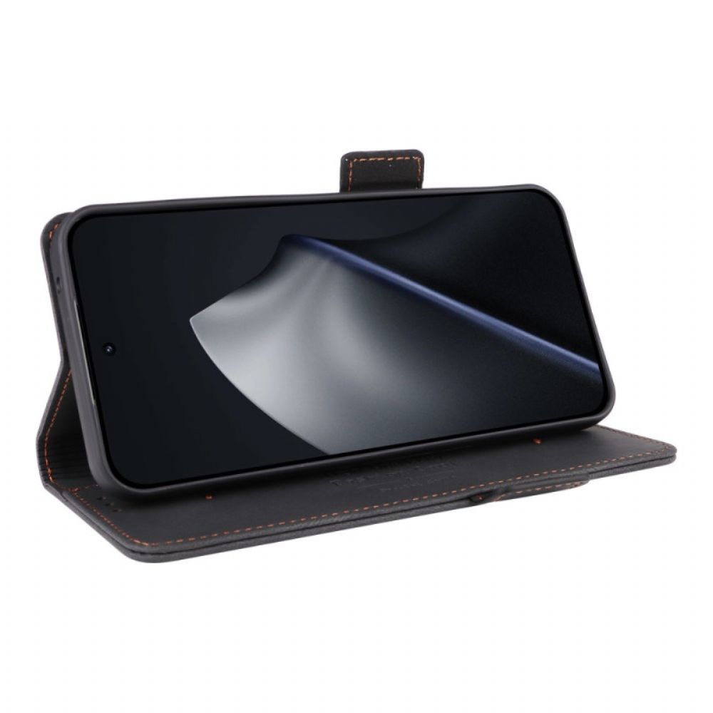 Folio-hoesje Xiaomi 15t Tetro-design