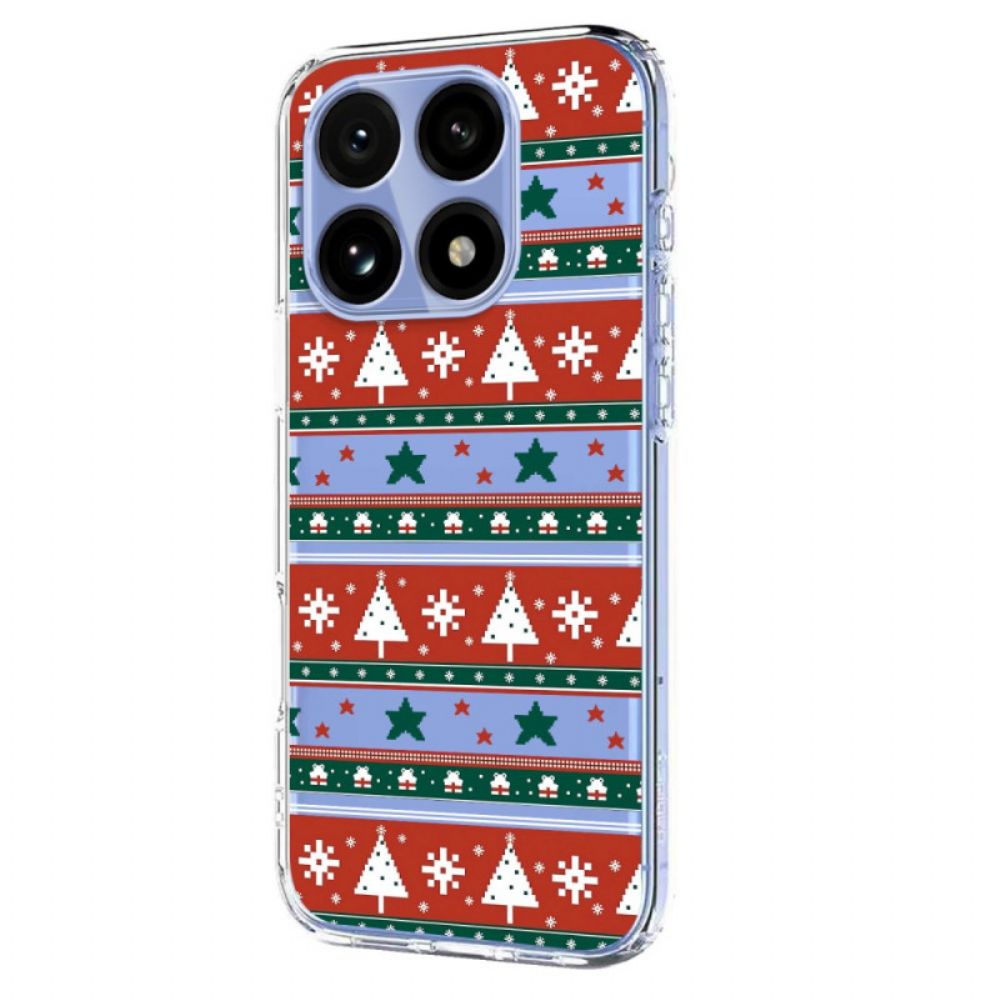 Hoesje Voor Xiaomi 15t Kerstvariant