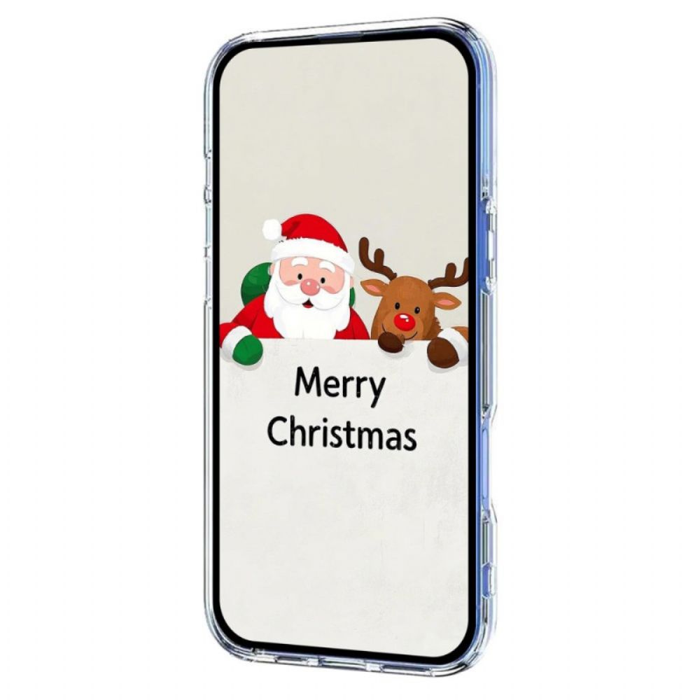 Hoesje Voor Xiaomi 15t Kerstvariant