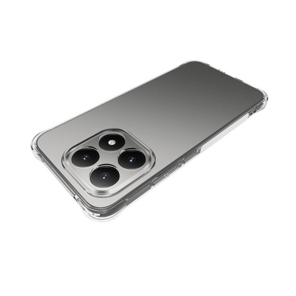 Hoesje Voor Xiaomi 15t Versterkt Transparant